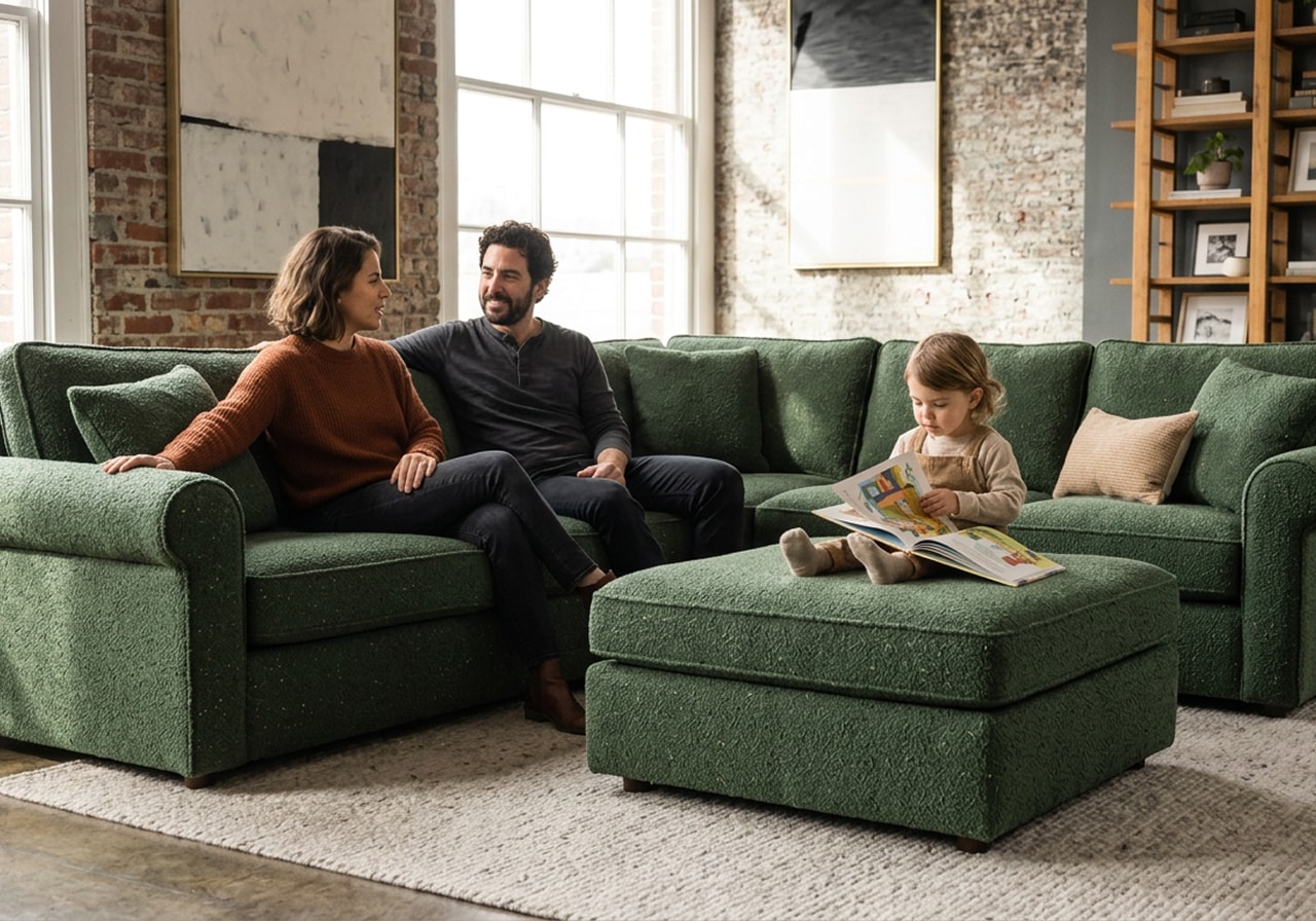 Our Furniture Upholstery Services